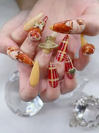 ネイル misun_ nailのネイルデザイン