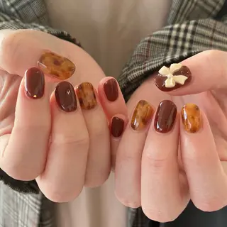 ネイル MiNnie amiのネイルデザイン
