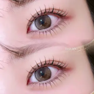 パーマ ponne. オカモトのマツエク・マツパデザイン