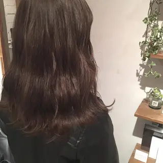ロング カラー マンツーマン美容師 立川　♡MIHO♡のヘアスタイル
