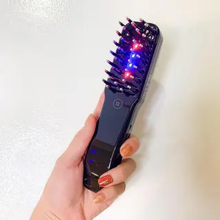 . AYUKAのヘアスタイル