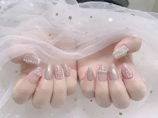 ネイル ジョリ kasumi🌹💅のネイルデザイン