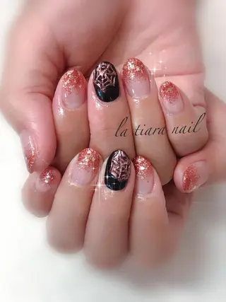 ネイル Blue bird  nailのネイルデザイン
