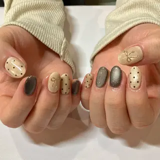 ネイル Take Manaのネイルデザイン