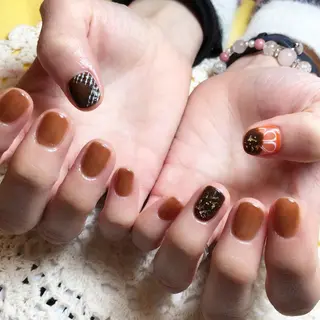 ネイル Nail salon viewt55☺︎のネイルデザイン