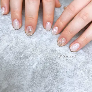 ネイル .. momoko🕊のネイルデザイン