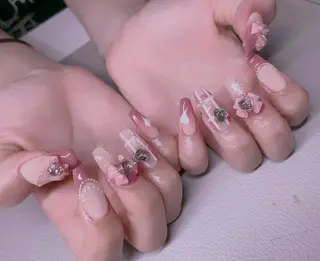 ネイル エムズ ハヤシのネイルデザイン