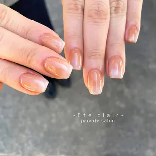 ネイル Ète clair エテクレールのネイルデザイン