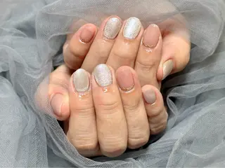 ネイル Nail Salon KURELLYのネイルデザイン