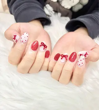 ネイル VOXJAPAN所属・VOXJAPAN CHIYURIのネイルデザイン