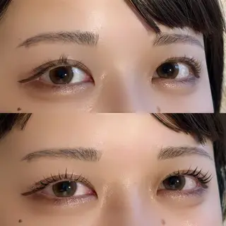 マツエク・マツパ nao ON 恵比寿のマツエク・マツパデザイン