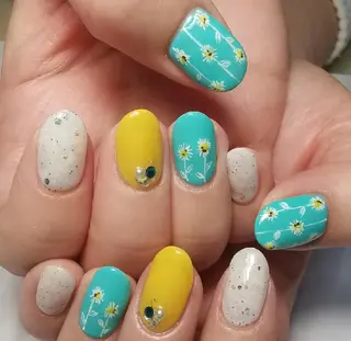 ネイル reve あやののネイルデザイン