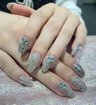 ネイル Queen's ゆなのネイルデザイン