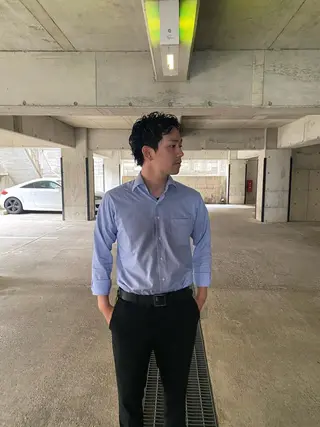 ショート Agu  hair rupia 金沢店所属・金沢美容室/ 艶髪/夜営業/JINのヘアスタイル