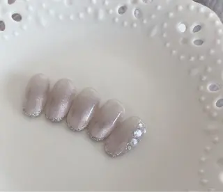 ネイル ハンドスパ｜ネイル Rirashaのネイルデザイン