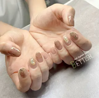 ネイル BETTISH. KUMIKO☺︎︎のネイルデザイン