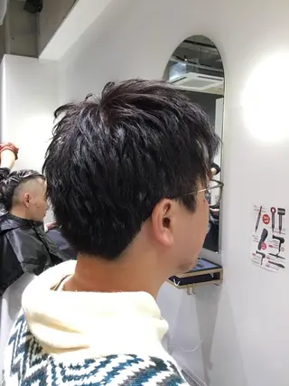 メンズ ✨あなたのお悩み解消 美容師✨TOMOKAのヘアスタイル