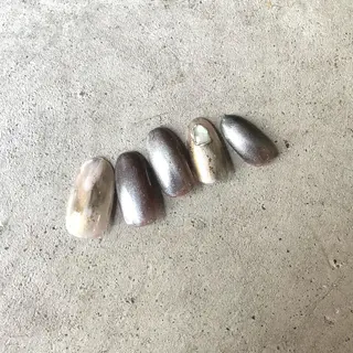 ネイル TRAM-nail moriizumiのネイルデザイン