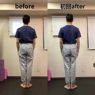 メンズ 美容整体 takahashiのエステ・リラクイメージ