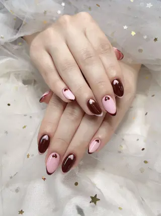 ネイル ジョリ kasumi🌹💅のネイルデザイン
