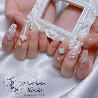 ネイル ネイルサロン ルミア Lumia 店長のネイルデザイン