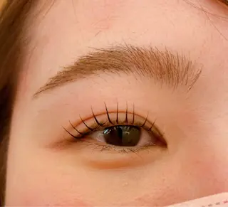 マツエク・マツパ 篠ヶ澤 智美のマツエク・マツパデザイン