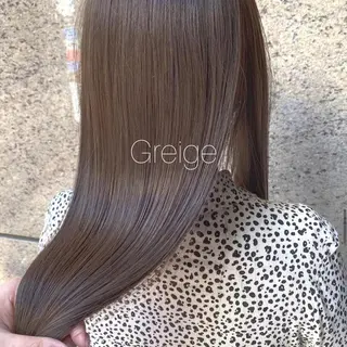 ロング カラー マンツーマン施術🫧 アレンジ/RINAのヘアスタイル