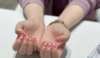 ネイル 清川 椿咲のネイルデザイン