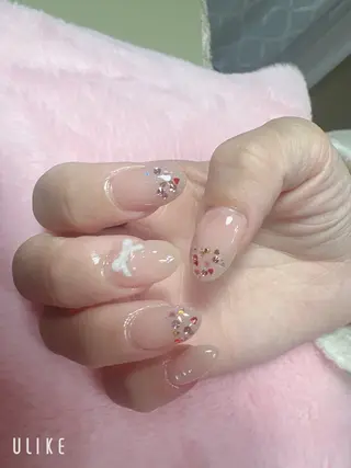 ネイル Hina ネイルサロンのネイルデザイン