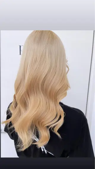 ロング カラー モテ髪提案します💕 髪質改善宗一郎のヘアスタイル