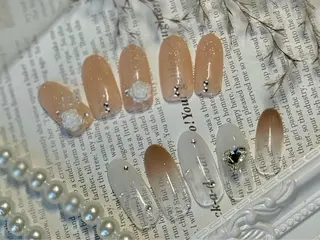 ネイル stimu nail 高野のネイルデザイン