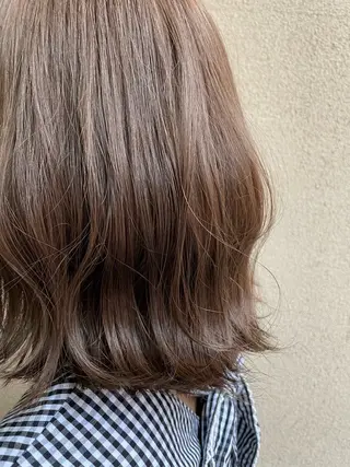 ミディアム LAFORET / kanonのヘアスタイル