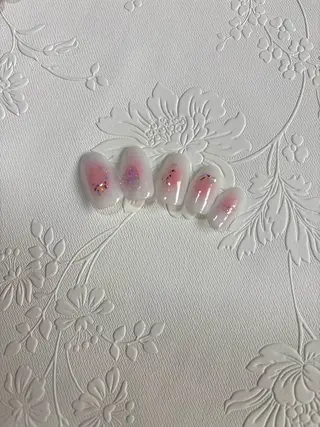 ネイル 茂野 恵のネイルデザイン