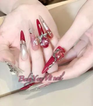 ネイル Oomiya 服部のネイルデザイン