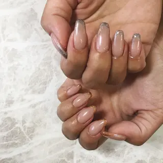 ネイル 𝐍𝐄𝐎 𝐉𝐔𝐑𝐈のネイルデザイン