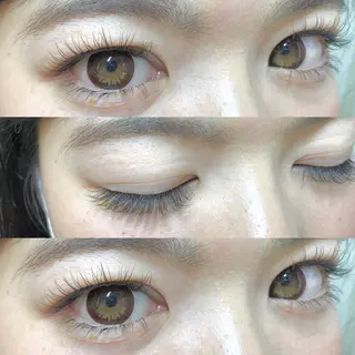 マツエク・マツパ Roco'Lush 🤍Miyake🤍のマツエク・マツパデザイン