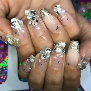 ネイル 【Yappy🌈】 💖P-tanaのネイルデザイン