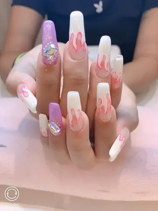 ネイル エムズ エムズのマツエク・マツパデザイン