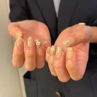 ネイル neroria nailのネイルデザイン