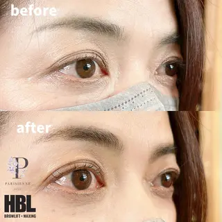 マツエク・マツパ アイブロウ 新井 絵美の眉毛・アイブロウイメージ