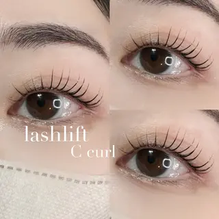 マツエク・マツパ LINBELLE AMIのマツエク・マツパデザイン