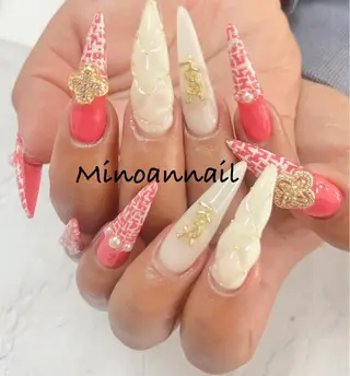 ネイル Minoan Tのネイルデザイン