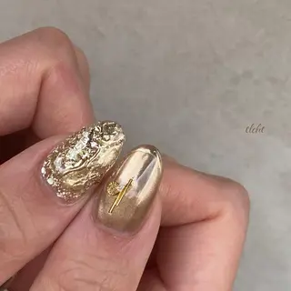 ネイル Rio 𓍼のネイルデザイン