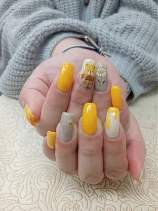 ネイル precious nail room所属・precious nail roomのネイルデザイン