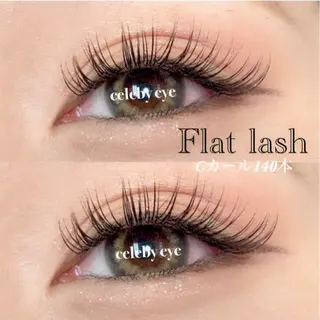 マツエク・マツパ Celeby eye 錦糸町 　小林のマツエク・マツパデザイン