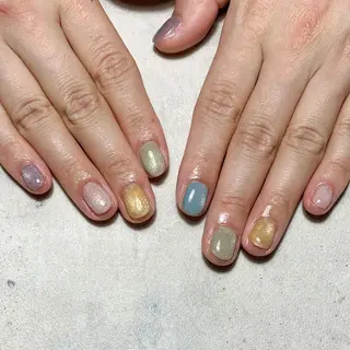 ネイル FIORITURA aiのネイルデザイン