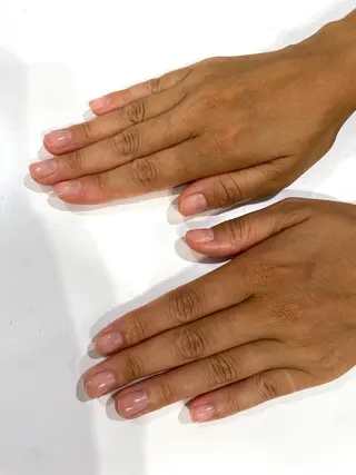 ネイル 松本 あおいのヘアスタイル