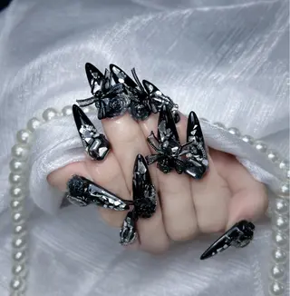 ネイル Naa Nailのネイルデザイン