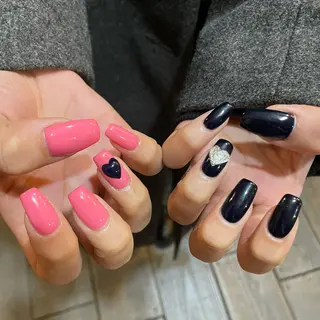 ネイル SOL　nail イマナカのネイルデザイン