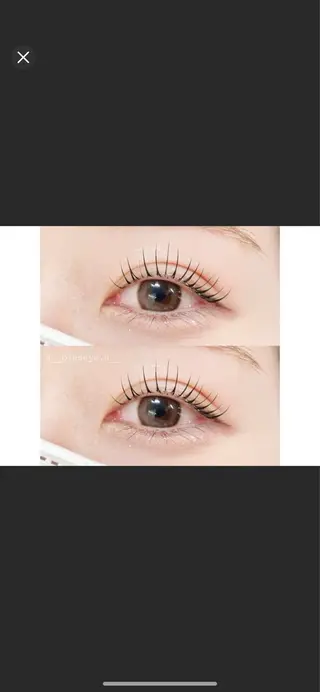 パーマ ア カリのネイルデザイン